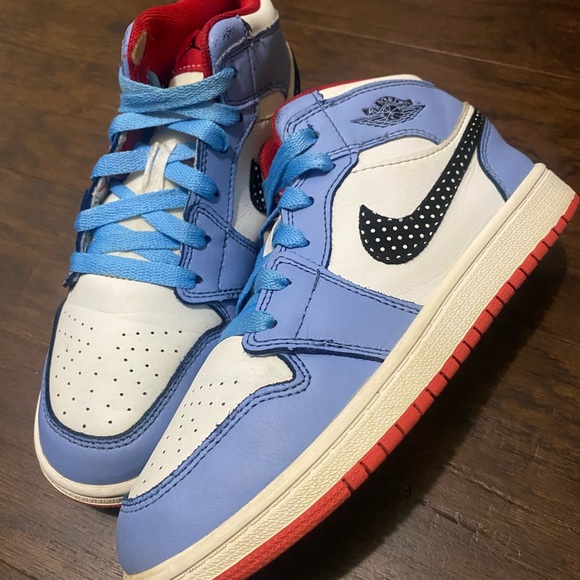 jordan retro jordan junior size